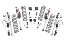 Rough Country 2.5 Lift Kit For 2018-2023 Jeep Wrangler Jl 2-door - 91340