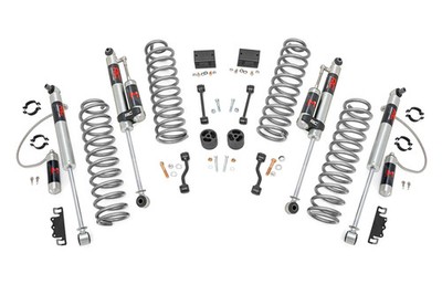 Rough Country 2.5'' Lift Kit for 2018-2023 Jeep Wrangler JL | 2-Door - 91340