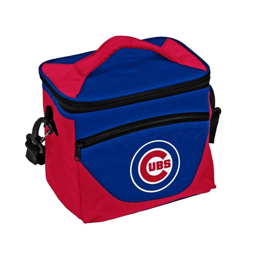 Chicago Cubs Halftime Cooler [NEW] MLB Cookout BBQ Drink Ice Lunch Tailgate