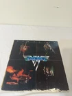 Vintage Van Halen Self Titled Vinyl Record Album LP  BSK  3075 1978 Warner Bros
