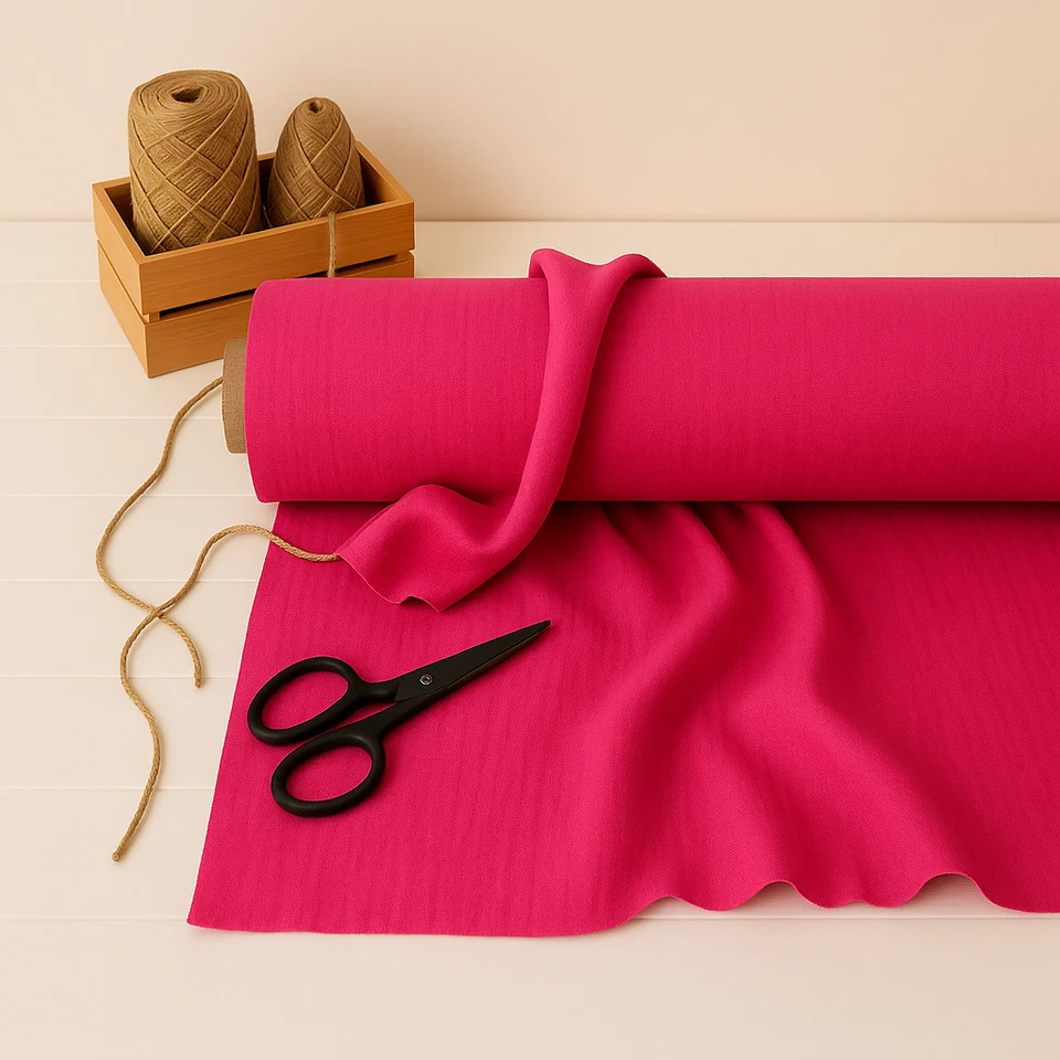 100% Cotton Fabric by the Yard | Soft, Breathable | Sewing, Quilting & Crafts - Image 2 of 4