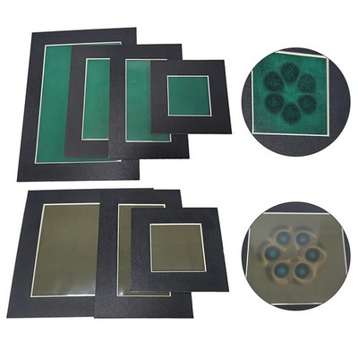 Magnetmuster Display Karte für Qualitätskontrolle und Reverse Engineering