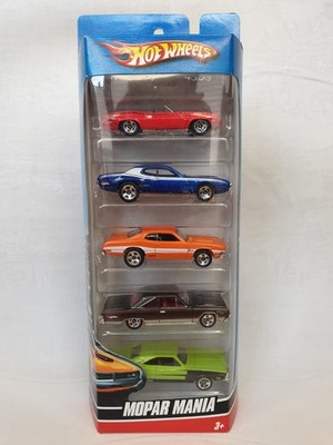 HOT WHEELS | GIFT PACK | MOPAR MANIA (2009) | 1:64 |