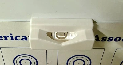 Target Level for hanging benchrest targets High quality USA vial ARA, ABRA.