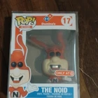 Funko Pop! Vinyl Domino's The Noid #17 Ad Icons Target Exclusive Figure