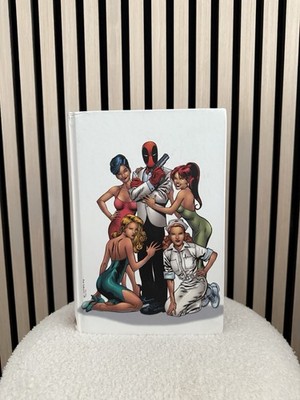 Marvel Omnibus Deadpool Classic Vol.1 Hardcover Comic Englisch Marvel Comics Top