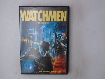 Watchmen - Die Wächter Akerman, Malin, Billy Crudup  und Matthew Goode: 1412862
