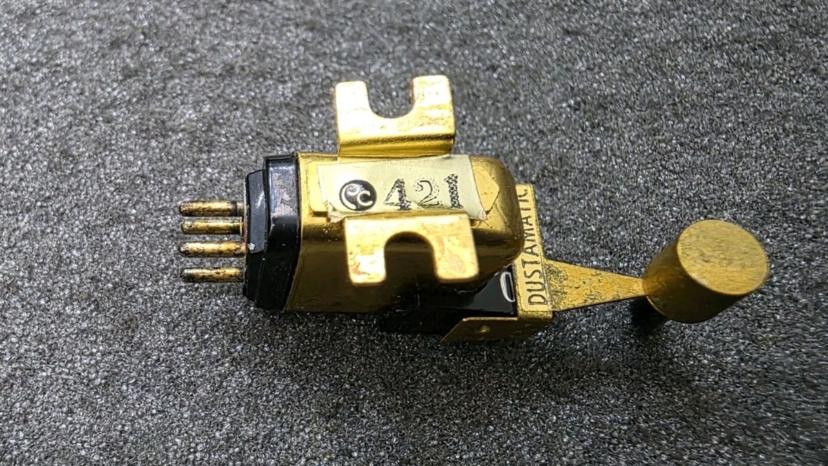 ピカリング xv-15 Pickering XV-15 Gold. Audiophile Cartridge | eBay