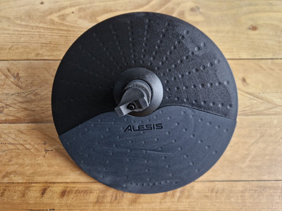 Alesis Nitro DM7X 10'' elektronisches Schlagzeug Single Zone Becken