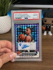 2023-24 Topps Chrome - Certified Rookie Autographs Victor Wembanyama chaser pack