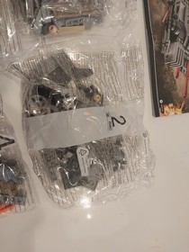 LEGO 75152 Imperial Hovertank Star Wars  New Sealed Bags NO BOX