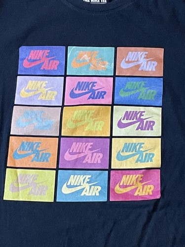 NIKE Air Jordan Logo Retro Color Block 