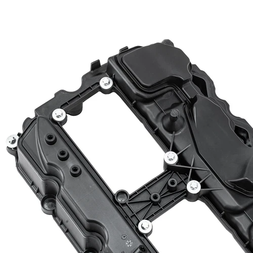 Pour BMW 3.0 PETROL 11127570292 N55 Couvercle de soupape de moteur de culasse - Photo 7/7
