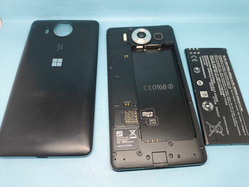 Microsoft Lumia 950 Black Unlocked 32GB Windows 10 Smartphone Good Condition - 第 5/5 張圖片