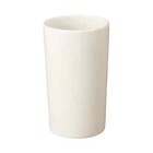MUJI Porcelain beige Kitchen tool stand 9 x 16cm Made in Japan