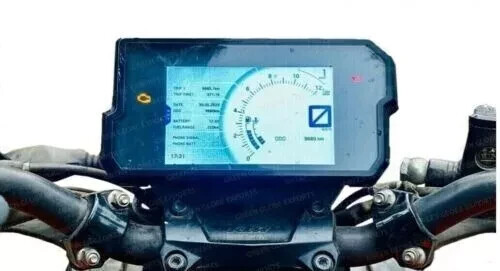FITS FOR KTM DUKE 390 MY17-19 KM CLUSTER TACHO SPEEDOMETER PART NO-JP402400 - Picture 1 of 6