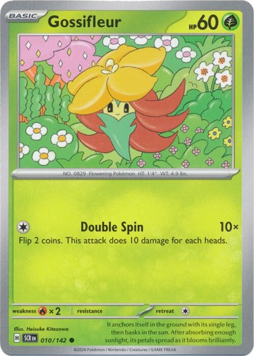 Pokemon! S&V: Stellar Crown (SV07) - Singles - Non-Foil/Holo Rare/Reverse Holo - Picture 16 of 243