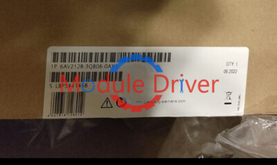 NEW SIEMENS 6AV2128-3QB06-0AX1 U3 NEU IN BOX