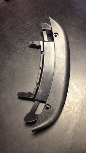 BMW 3ER E46 TACHO KOMBIINSTRUMENT OBERE VERKLEIDUNG 1036008026