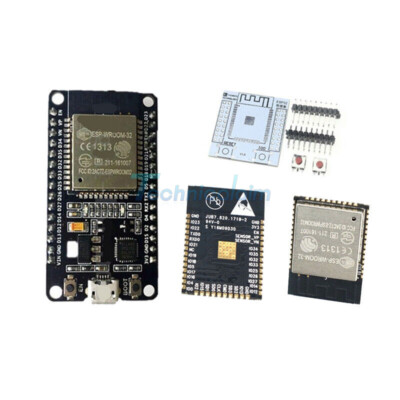 ESP--32 ESP32 ESP32S ESP8266 WiFi WLAN BLE Bluetooth Board Module Adapter