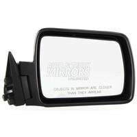 84-93 Jeep Cherokee Passenger Side Mirror Replacement on sale 84-93 Jeep Cherokee Passenger Side Mirror Replacement on sale
