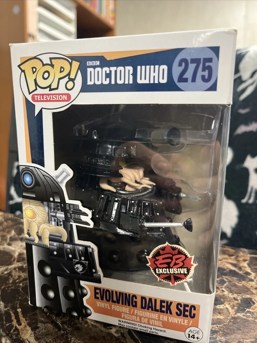 Dalek sec cheap funko pop