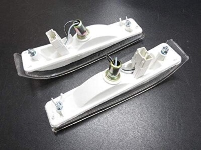 For TOYOTA CLEAR COROLLA LEVIN AE86 KOUKI TURN SIGNAL LIGHT LAMP