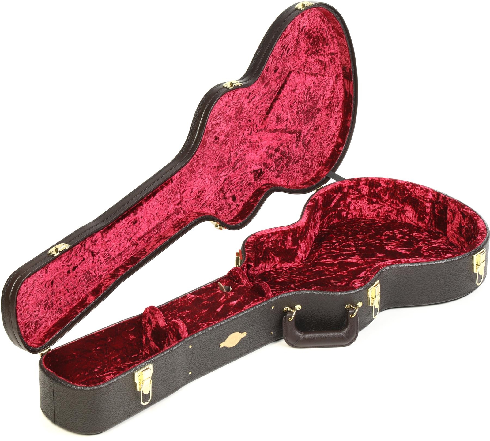 Taylor Deluxe Hardshell Case - Grand Concert