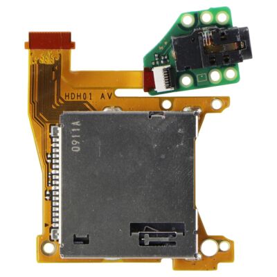 Switch Lite Sd Card Port Card Reader Nintendo Switch Lite Memory