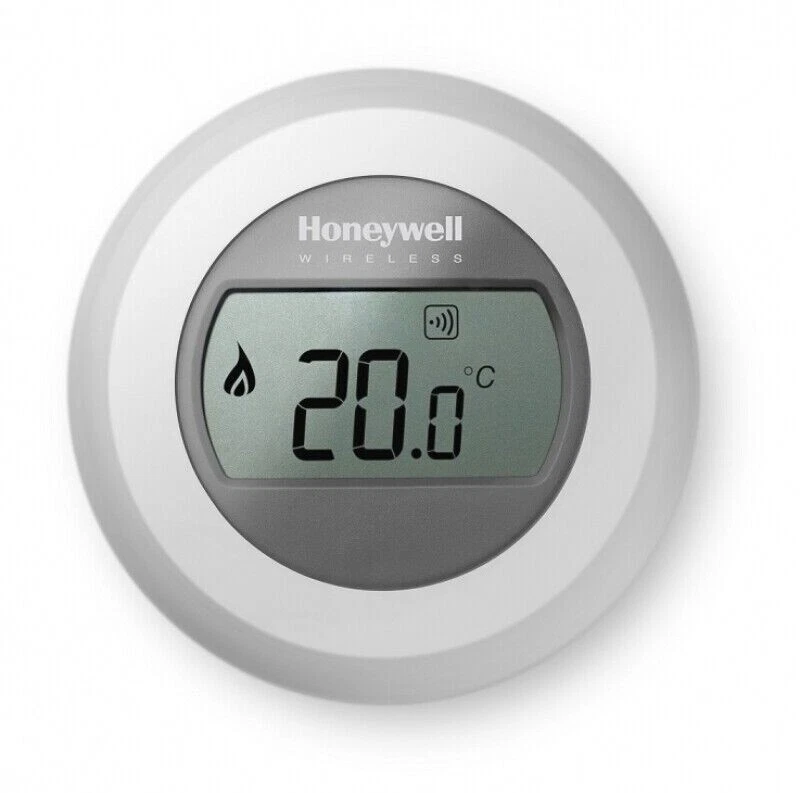 Honeywell Single Zone Wireless Thermostat Y87RF2024 Compatible with evohome  | eBay