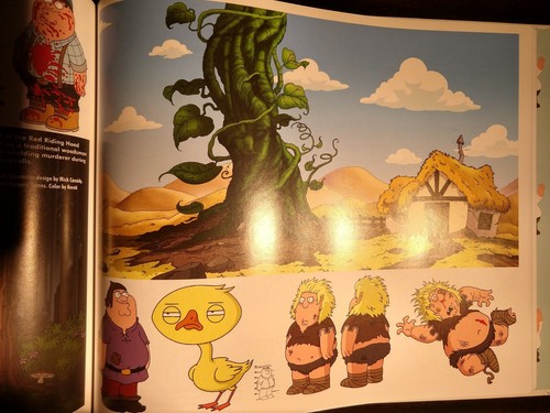 SIGNED Inside Family Guy by Seth MacFarlane, autographed, new - Foto 4 di 9