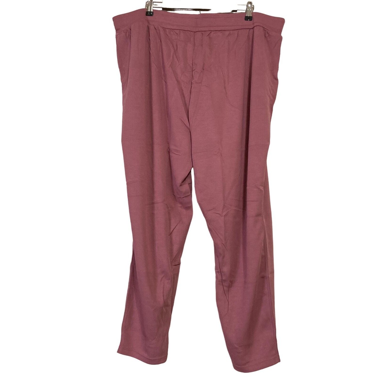 A451379 SUSAN GRAVER SG Sport Regular Knit Pants w/ Shirring
