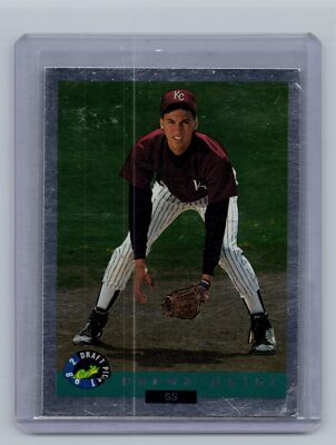 1992 Classic Draft Picks  Derek Jeter #BC6