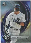 2022 Bowman Platinum #12 Aaron Judge New York Yankees Baseball Card EX/NM