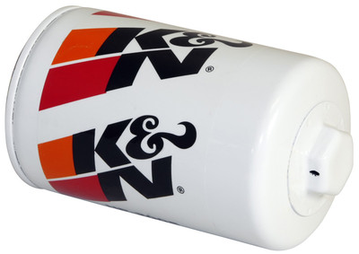 K&N Premium Abschraubenschlüssel Ölfilter HP-2005 (Performance Kanister Ölfilter)