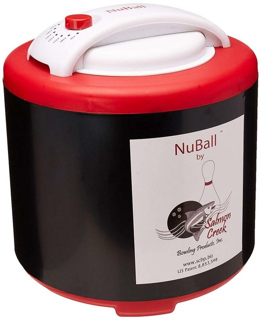 Nuball Bowling Ball Rejuvenator by Salmon Creek for sale online eBay