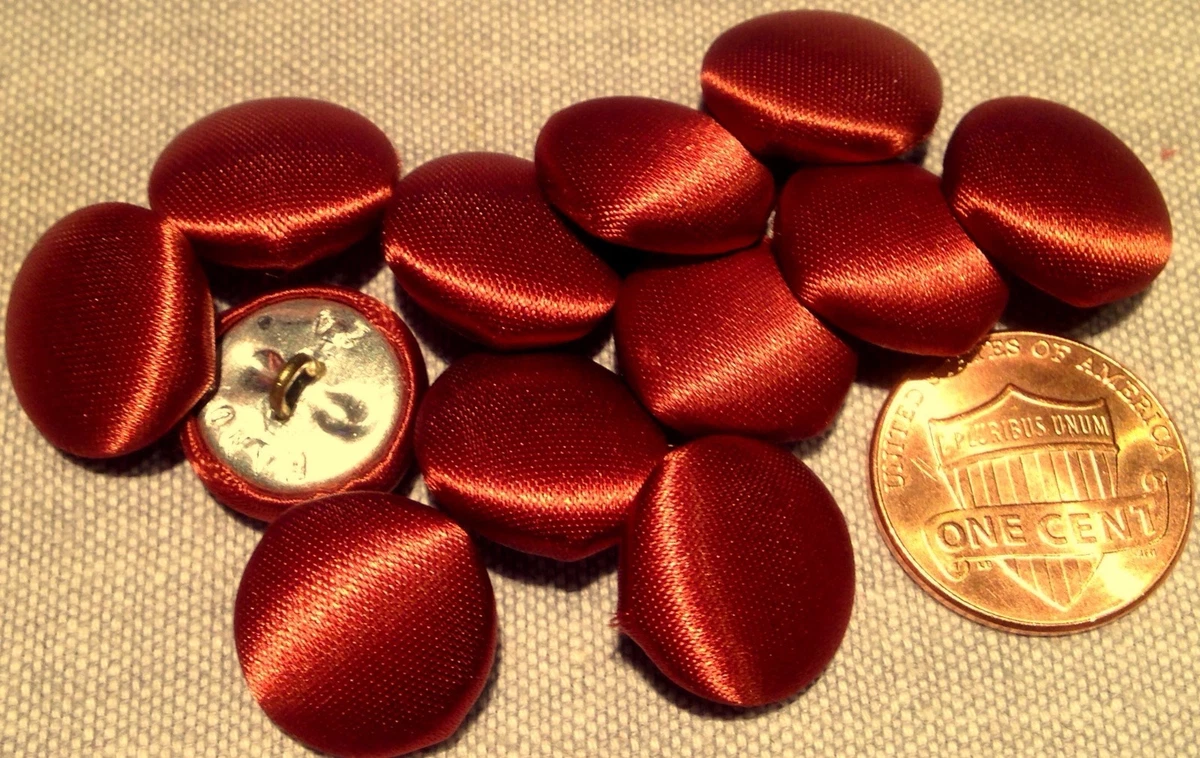Fabric buttons 2024 for sale