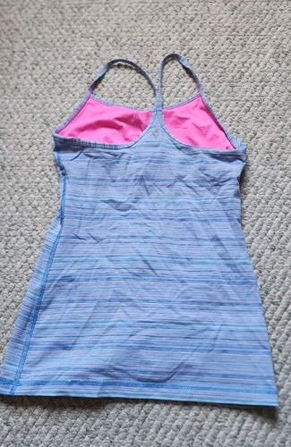 LOT OF 2 IVIVVA (By Lululemon) Girls Size 12 Tank And Tennis Skort Set - Picture 3 of 9