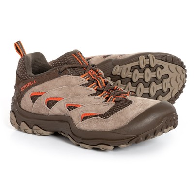 merrell chameleon 7 limit hiking shoes