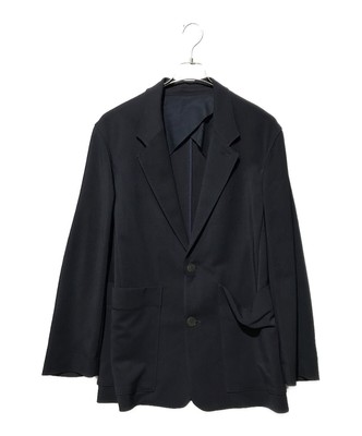 STUDIO NICHOLSON DOUBLE VISCOSE WOOL SOFT TAILORED JACKET | eBay
