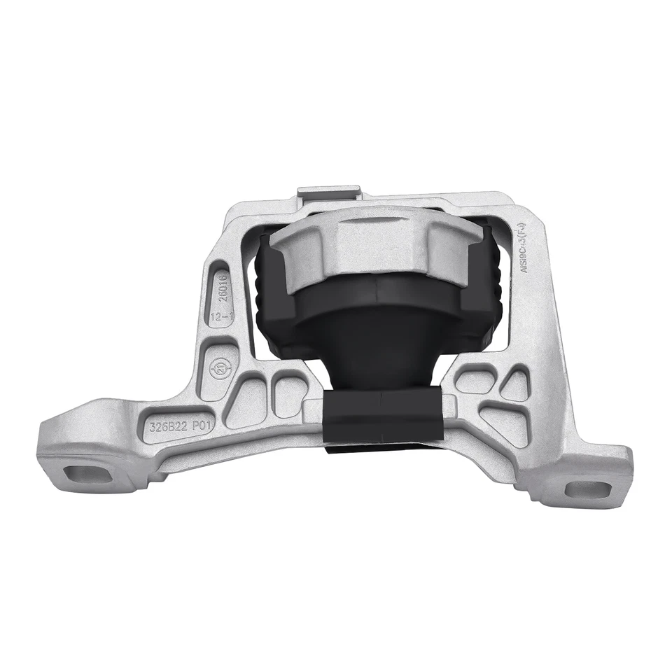 Juego de montaje de motor y transmisión 3x para Ford Focus S SE 2012-2018 SEL titanio nuevo Foto 4 de 4