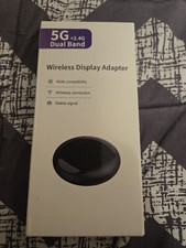 5g 2.4g Dual Band Wireless Display Adapter