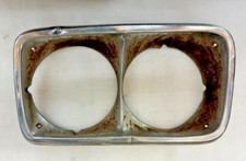 1968-1972 Gmc Truck Headlight Bezel Trim