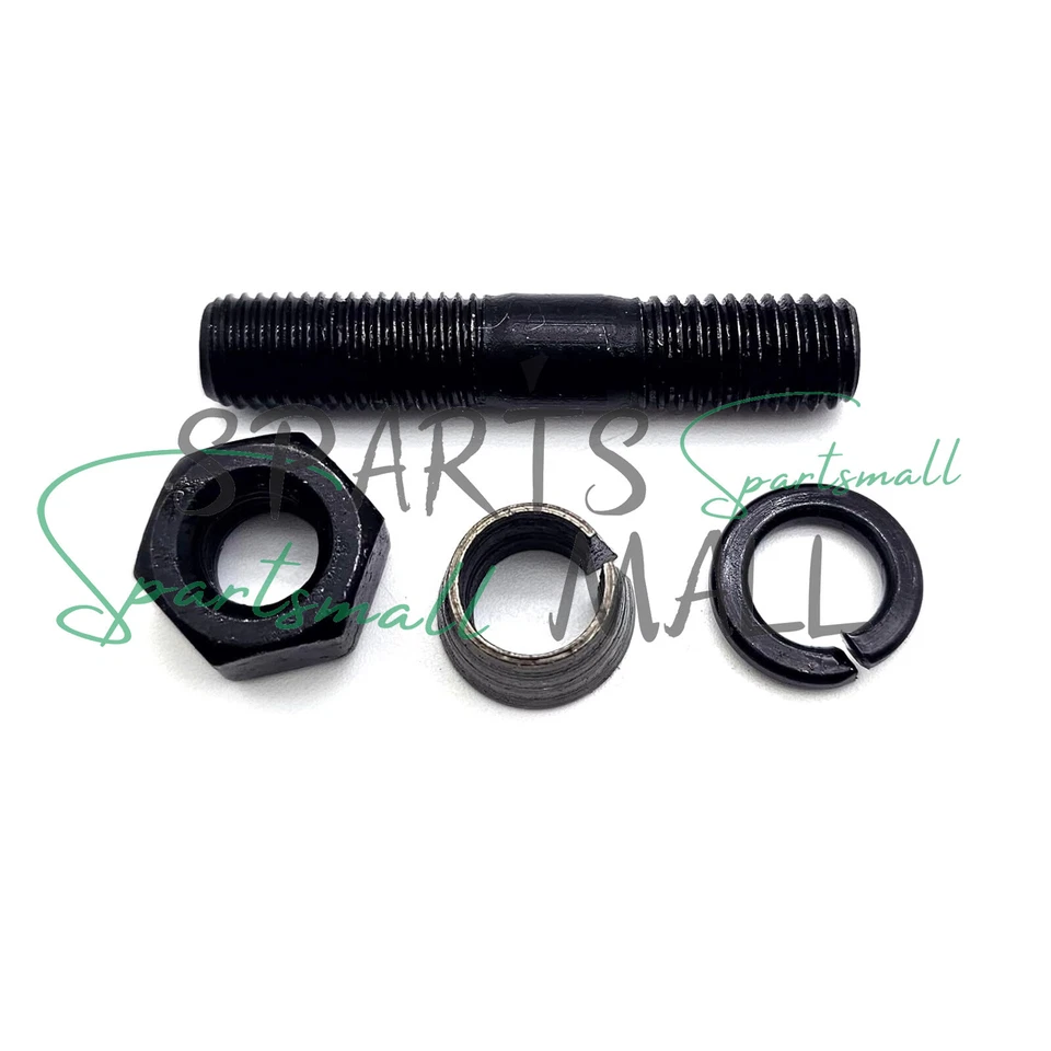 Juego de 6 pernos de cubo 90116-08325 9011608325 para Toyota Land Cruiser 1975-1997 Foto 3 de 4