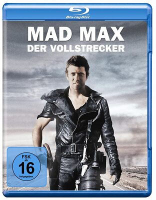 Mad Max 2 - Der Vollstrecker *Blu Ray*