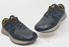New Balance Mens Fresh Foam Kaymin TRL Toe Protect Trail Running Black Size 10.5