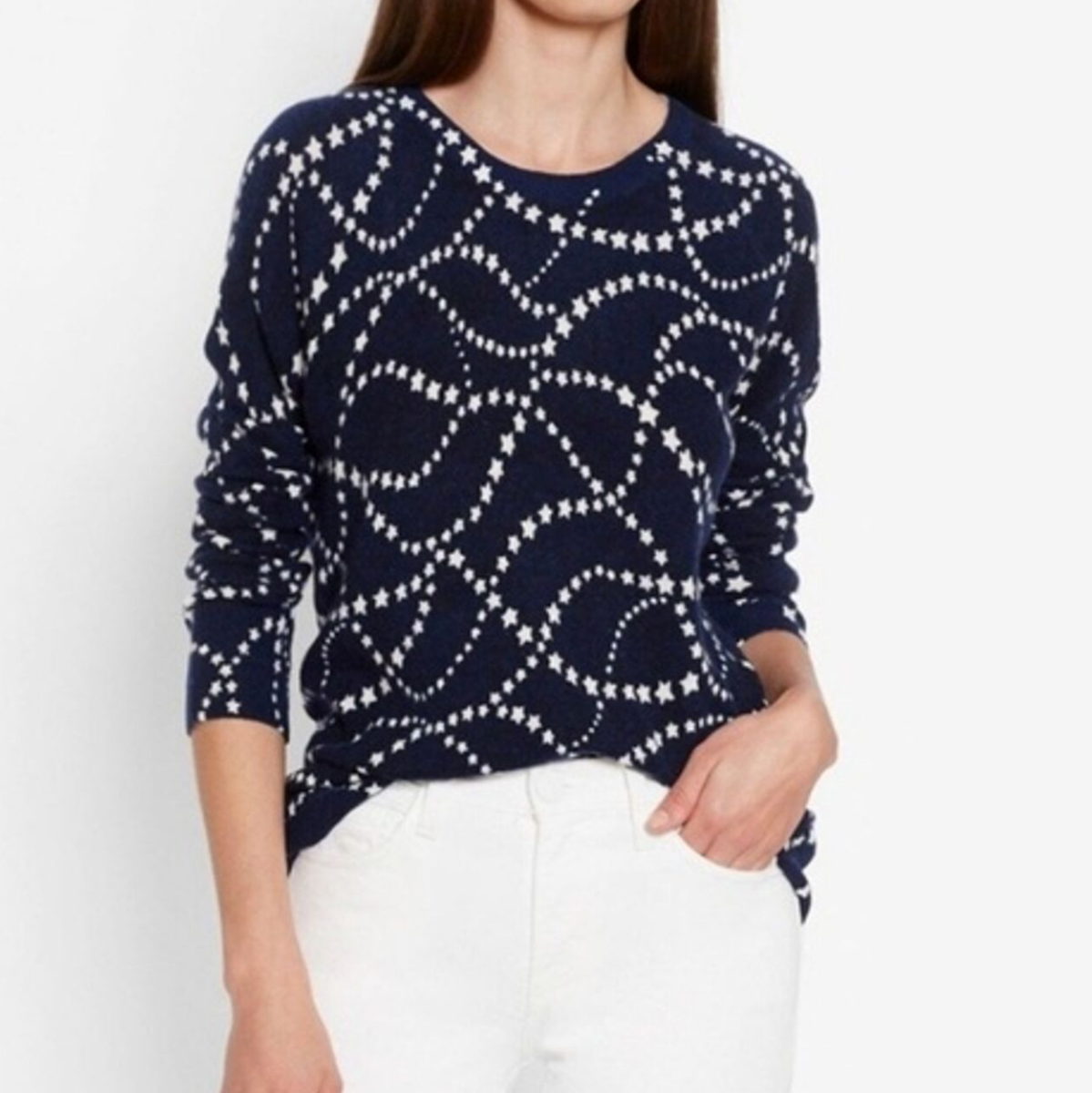 Sloane Star Sweater Sloane Star Sweater