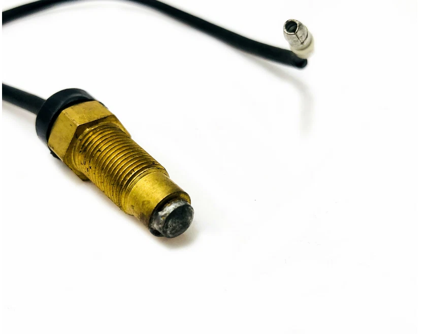 Sensor de temperatura del agua cable único de advertencia para 500 700 UTV HISUN SUPERMACH MENARD  Foto 4 de 4