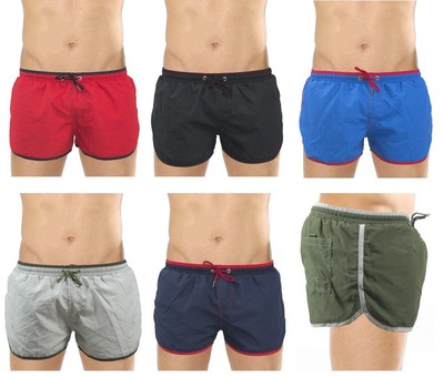 shorts mare uomo