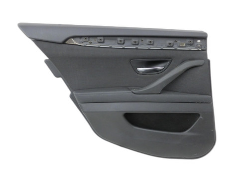 Türverkleidung Türpappe Stoff li hi für BMW F11 10-13 5er 525D Kombi 51427273157